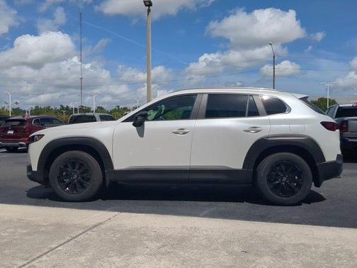 2025 Mazda CX-50 2.5 S Preferred Package