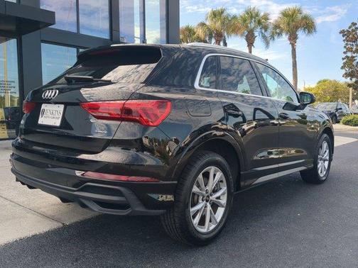 2024 Audi Q3 45 S line Premium