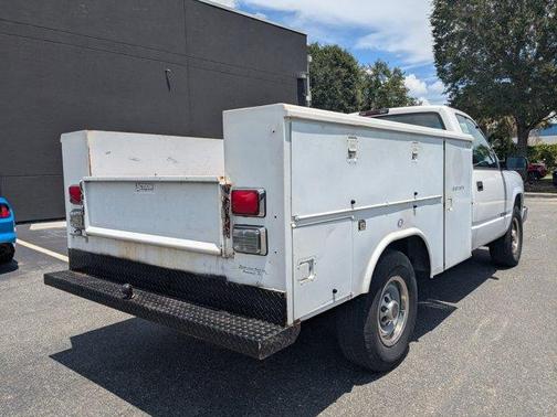 1997 Chevrolet 2500 Silverado HD