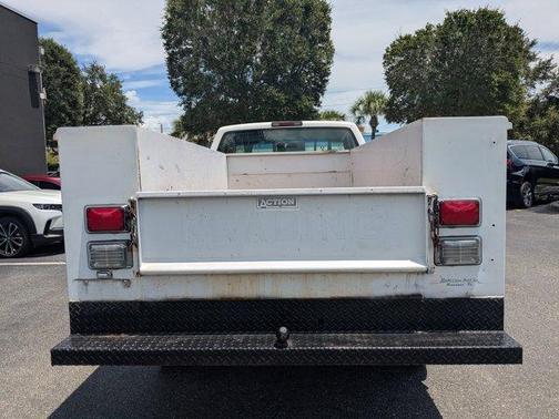 1997 Chevrolet 2500 Silverado HD