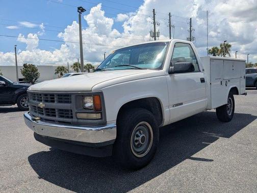1997 Chevrolet 2500 Silverado HD