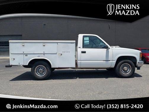 1997 Chevrolet 2500 Silverado HD