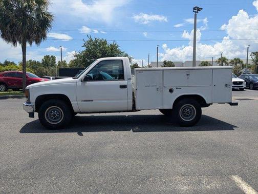 1997 Chevrolet 2500 Silverado HD
