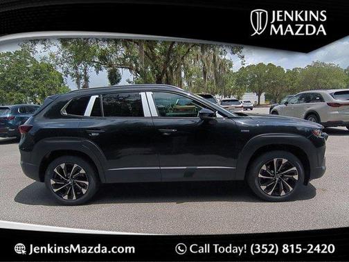2025 Mazda CX-50 Hybrid Premium Plus Package