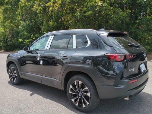 2025 Mazda CX-50 Hybrid Premium Plus Package