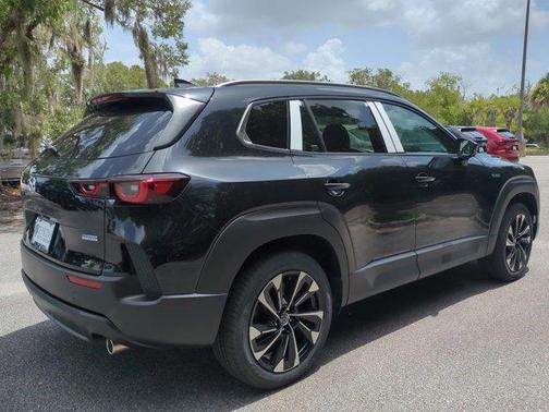 2025 Mazda CX-50 Hybrid Premium Plus Package