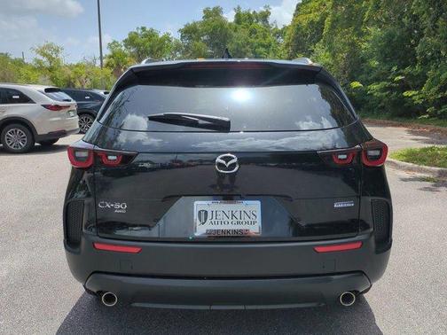 2025 Mazda CX-50 Hybrid Premium Plus Package