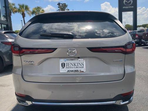 2025 Mazda CX-90 PHEV Premium Plus Package