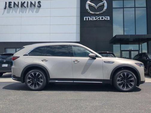 2025 Mazda CX-90 PHEV Premium Plus Package