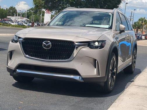 2025 Mazda CX-90 PHEV Premium Plus Package