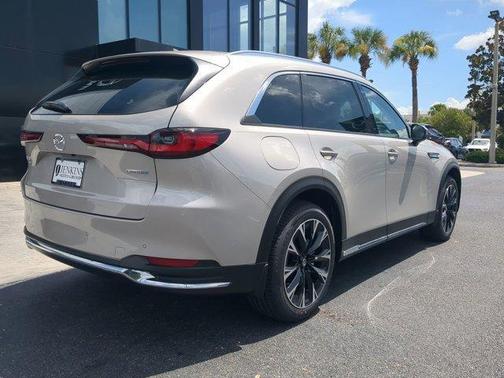 2025 Mazda CX-90 PHEV Premium Plus Package