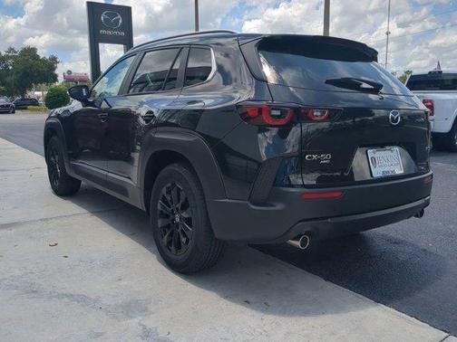 2025 Mazda CX-50 2.5 S Preferred Package