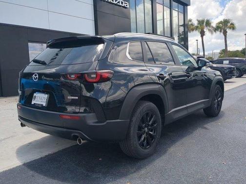 2025 Mazda CX-50 2.5 S Preferred Package