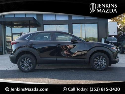2025 Mazda CX-30 2.5 S