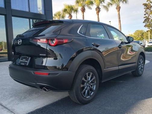 2025 Mazda CX-30 2.5 S