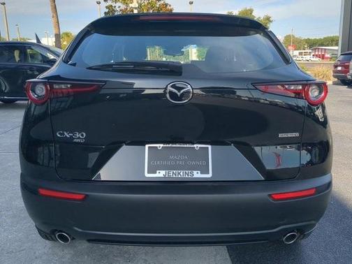 2025 Mazda CX-30 2.5 S