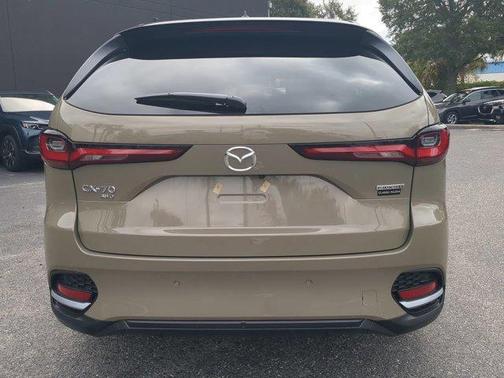 2025 Mazda CX-70 3.3 Turbo Premium Plus Package