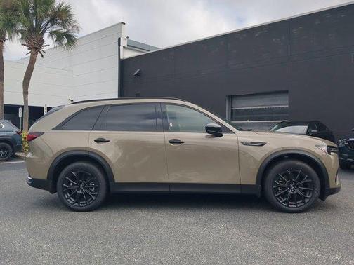 2025 Mazda CX-70 3.3 Turbo Premium Plus Package