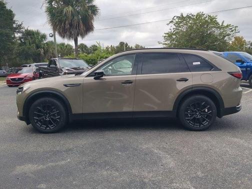 2025 Mazda CX-70 3.3 Turbo Premium Plus Package
