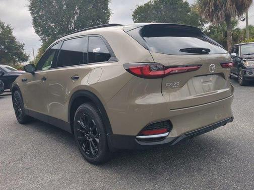 2025 Mazda CX-70 3.3 Turbo Premium Plus Package