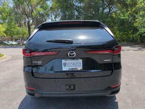 2025 Mazda CX-90 3.3 Turbo Preferred Package