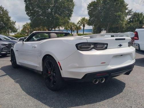 2022 Chevrolet Camaro SS