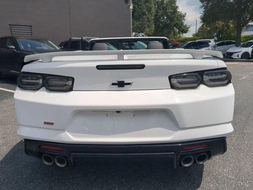 2022 Chevrolet Camaro SS