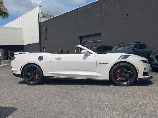 2022 Chevrolet Camaro SS