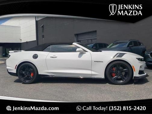 2022 Chevrolet Camaro SS