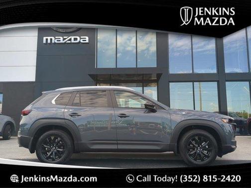 2025 Mazda CX-50 2.5 S Premium Package