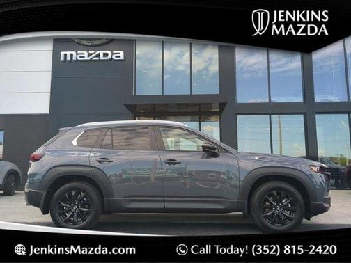2025 Mazda CX-50 2.5 S Premium Package