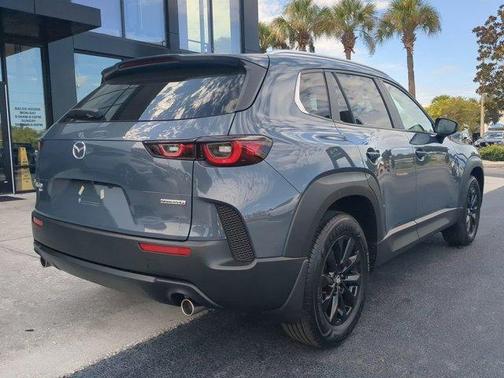 2025 Mazda CX-50 2.5 S Premium Package