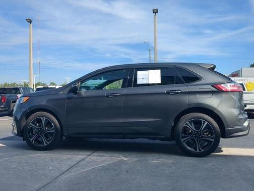 2020 Ford Edge ST