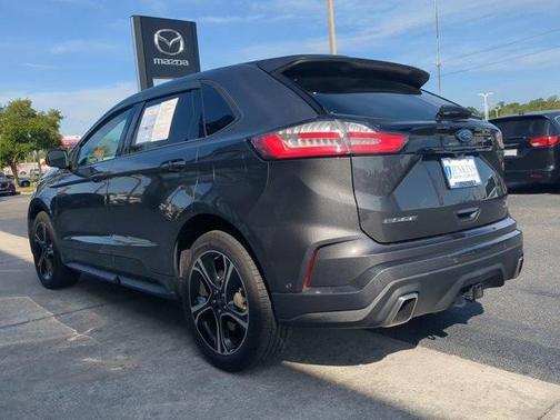 2020 Ford Edge ST