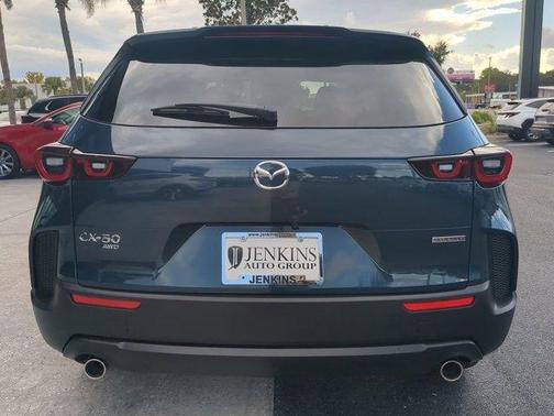 2025 Mazda CX-50 2.5 S Preferred Package