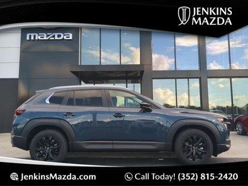 2025 Mazda CX-50 2.5 S Preferred Package
