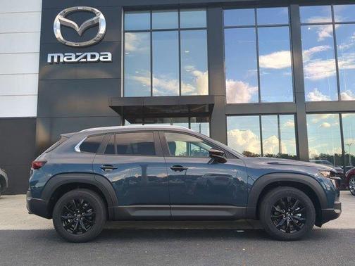 2025 Mazda CX-50 2.5 S Preferred Package