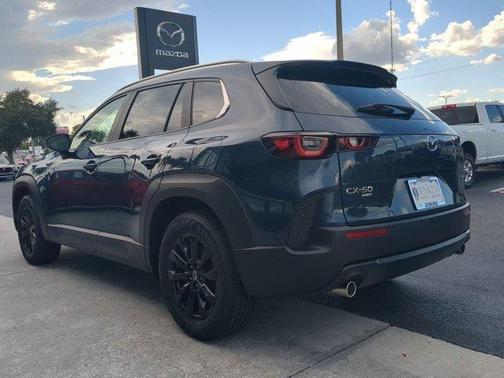 2025 Mazda CX-50 2.5 S Preferred Package