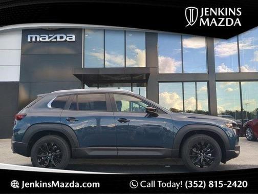 2025 Mazda CX-50 2.5 S Preferred Package
