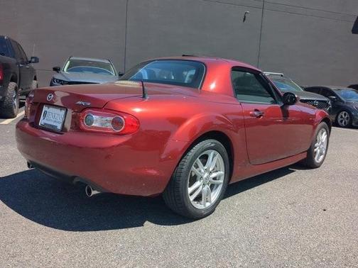 2009 Mazda MX-5 Miata Sport