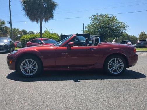 2009 Mazda MX-5 Miata Sport