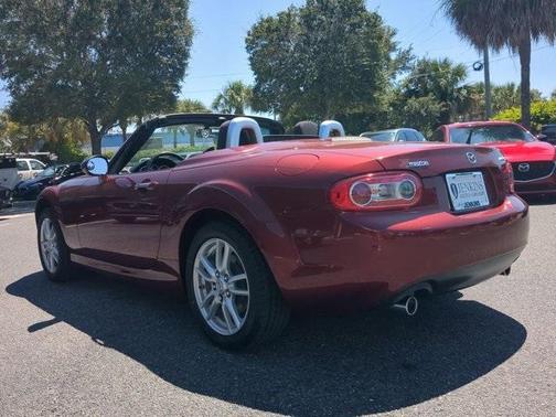 2009 Mazda MX-5 Miata Sport