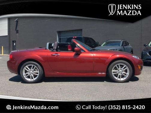 2009 Mazda MX-5 Miata Sport