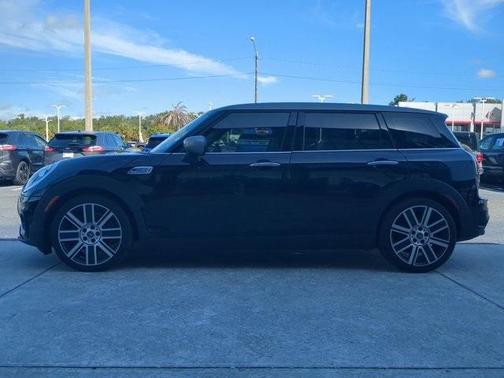 2020 MINI Clubman Cooper S