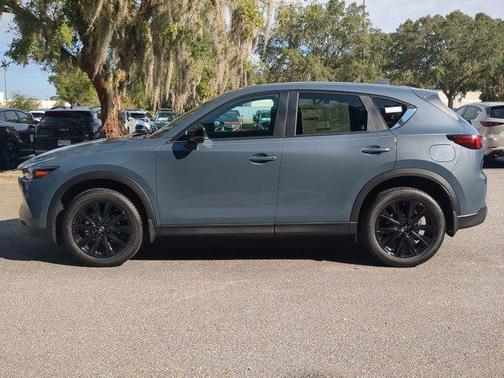 2025 Mazda CX-5 2.5 S Carbon Edition