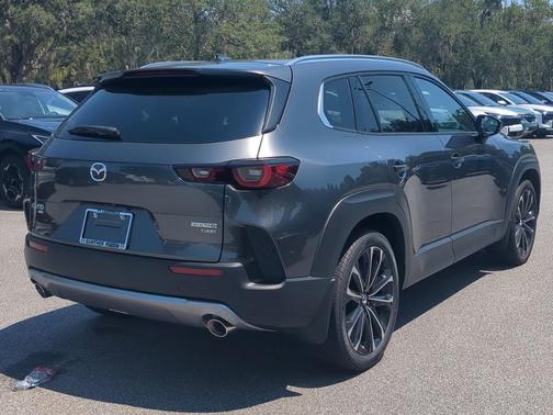 2025 Mazda CX-50 2.5 Turbo Premium Package