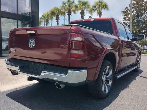 2019 RAM 1500 Longhorn