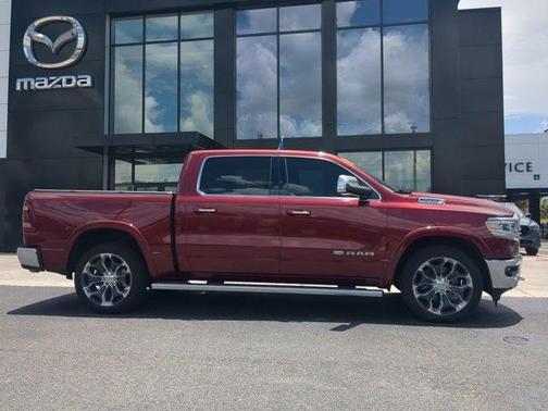 2019 RAM 1500 Longhorn