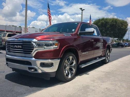 2019 RAM 1500 Longhorn