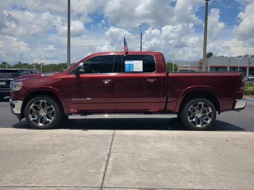 2019 RAM 1500 Longhorn